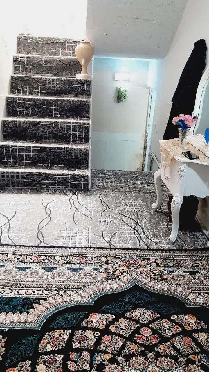 زیر زمین اجاره ای  دو خواب آزادشهر