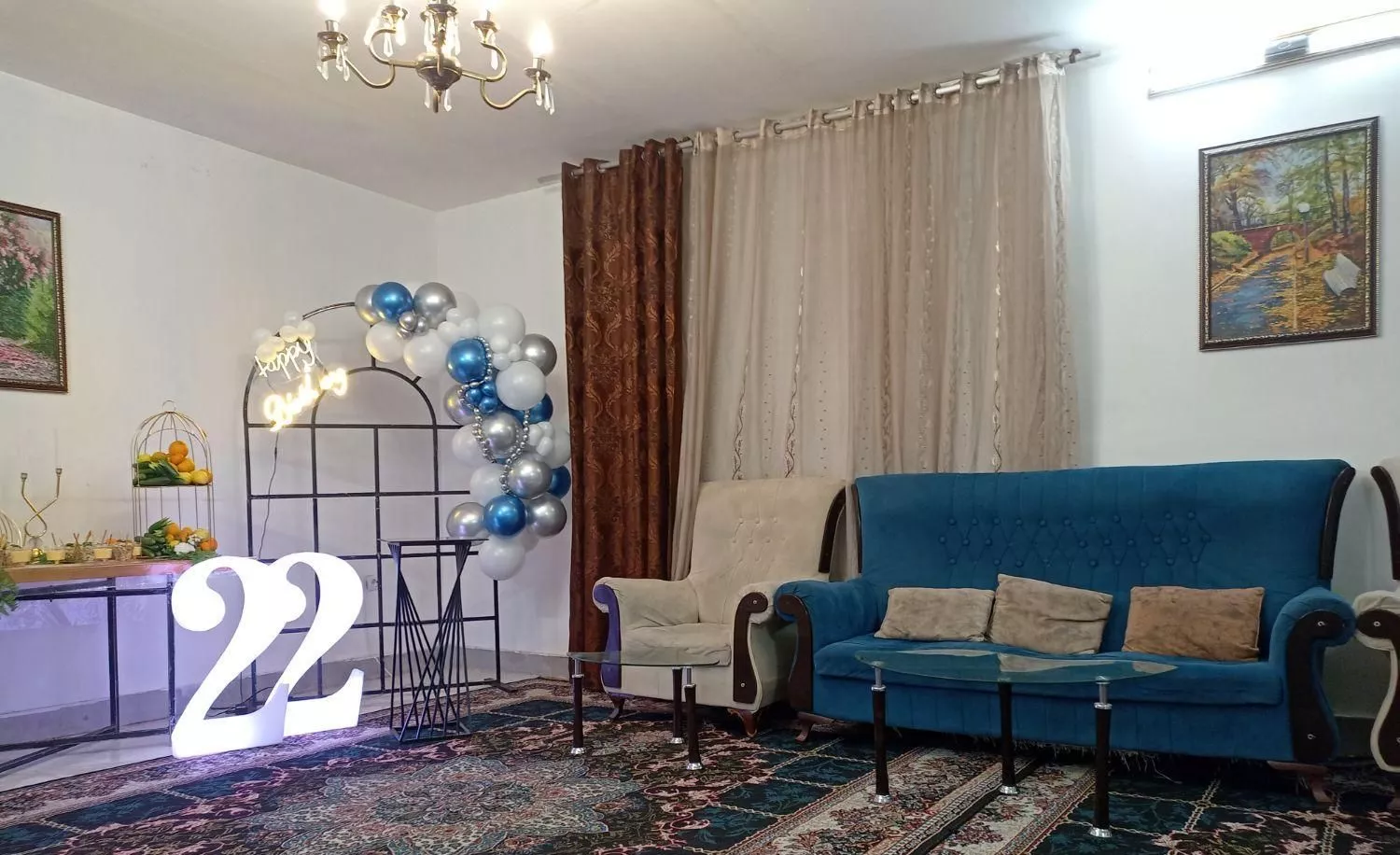 باغ ویلا. فلت جنگلی 700مترشاهنامه 18