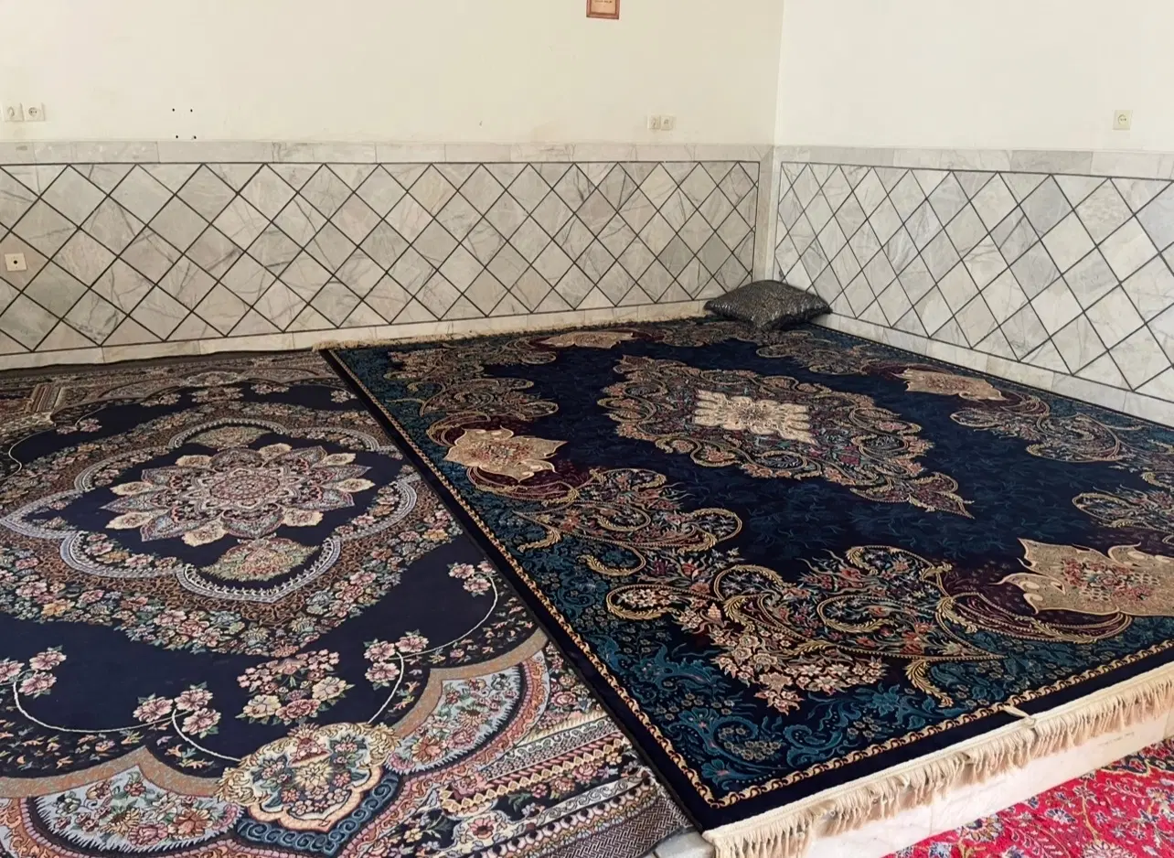 خانه همکف حیاط دار