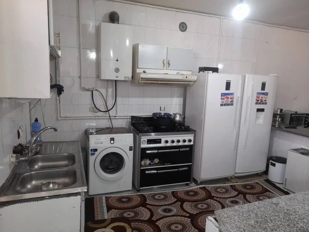 خانه ویلایی طبقه دوم