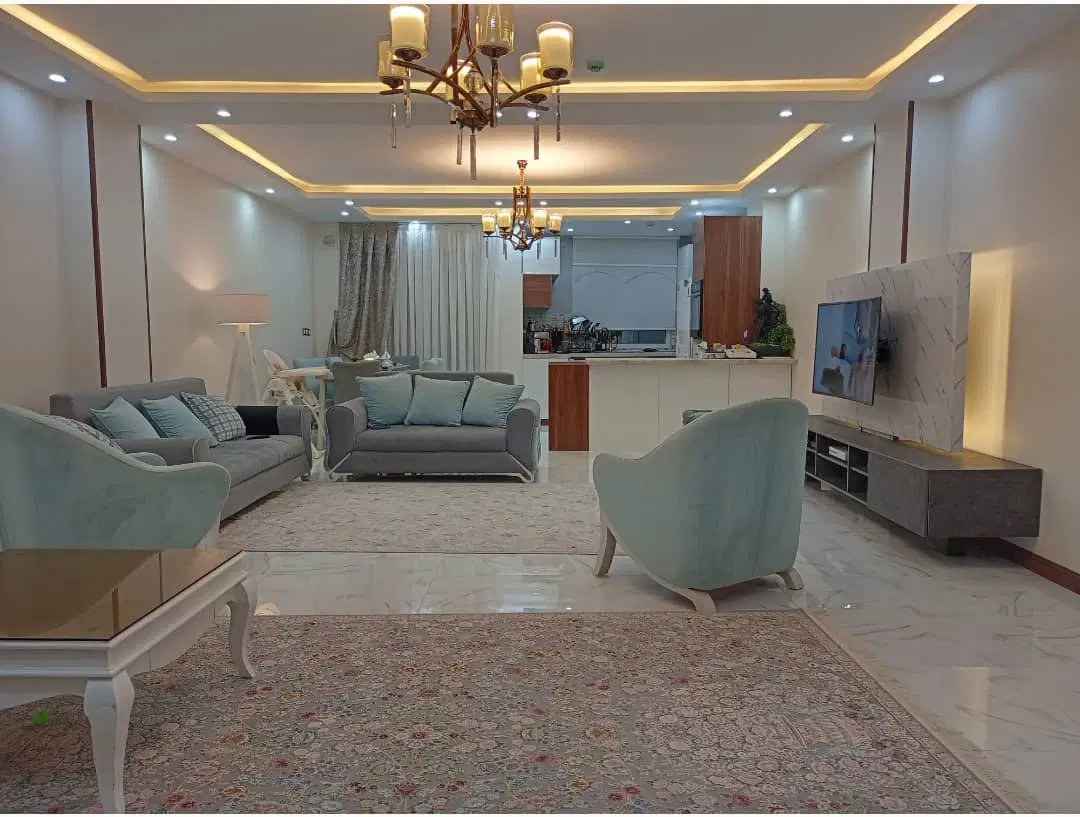 ۱۲۰ متر دو خوابه مستر