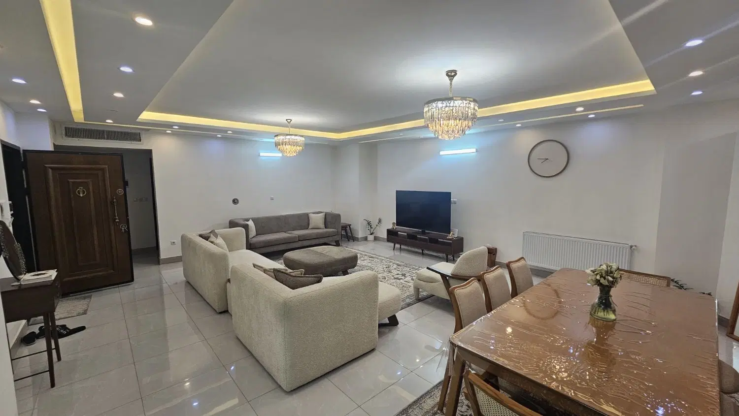 رهن واجاره اپارتمان شیک با امکانات بروز