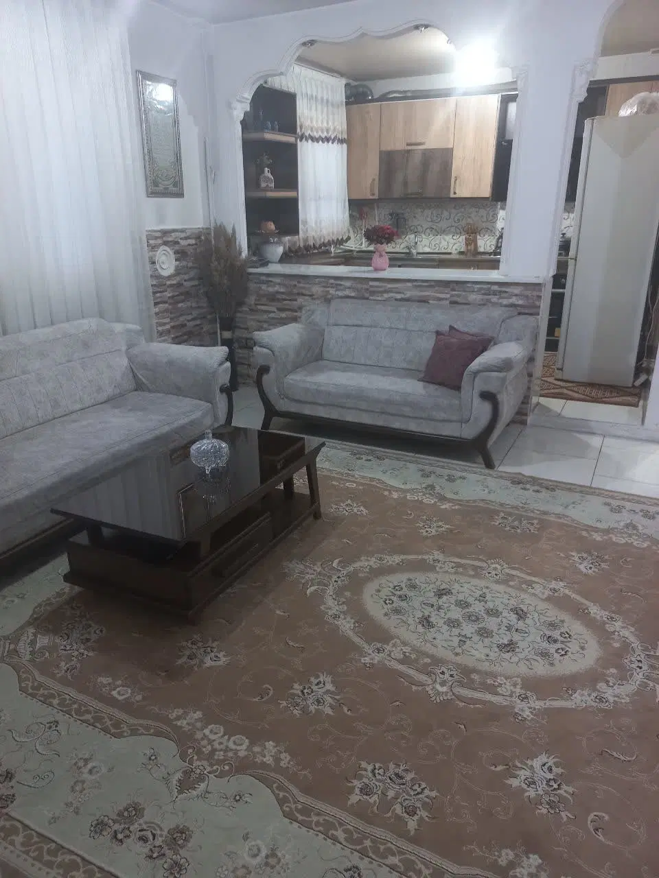 اجاره واحد ۷۲ متری در خانی آباد شمالی