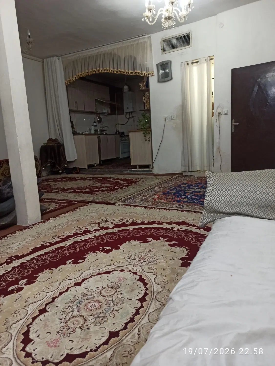 خانه دربست رهن کامل بحر خیابان با هنر