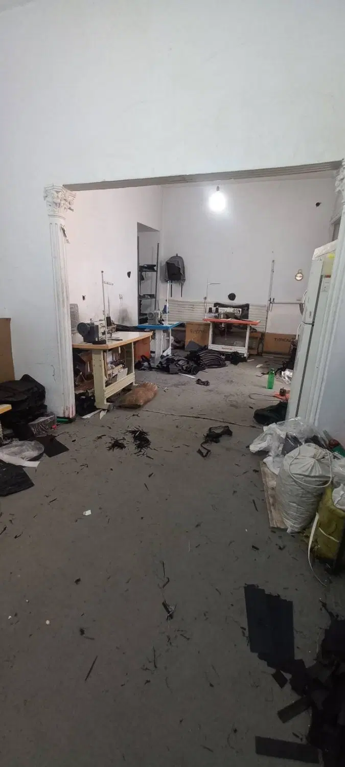 160 متر دربستی مناسب کارگاه و انبار
