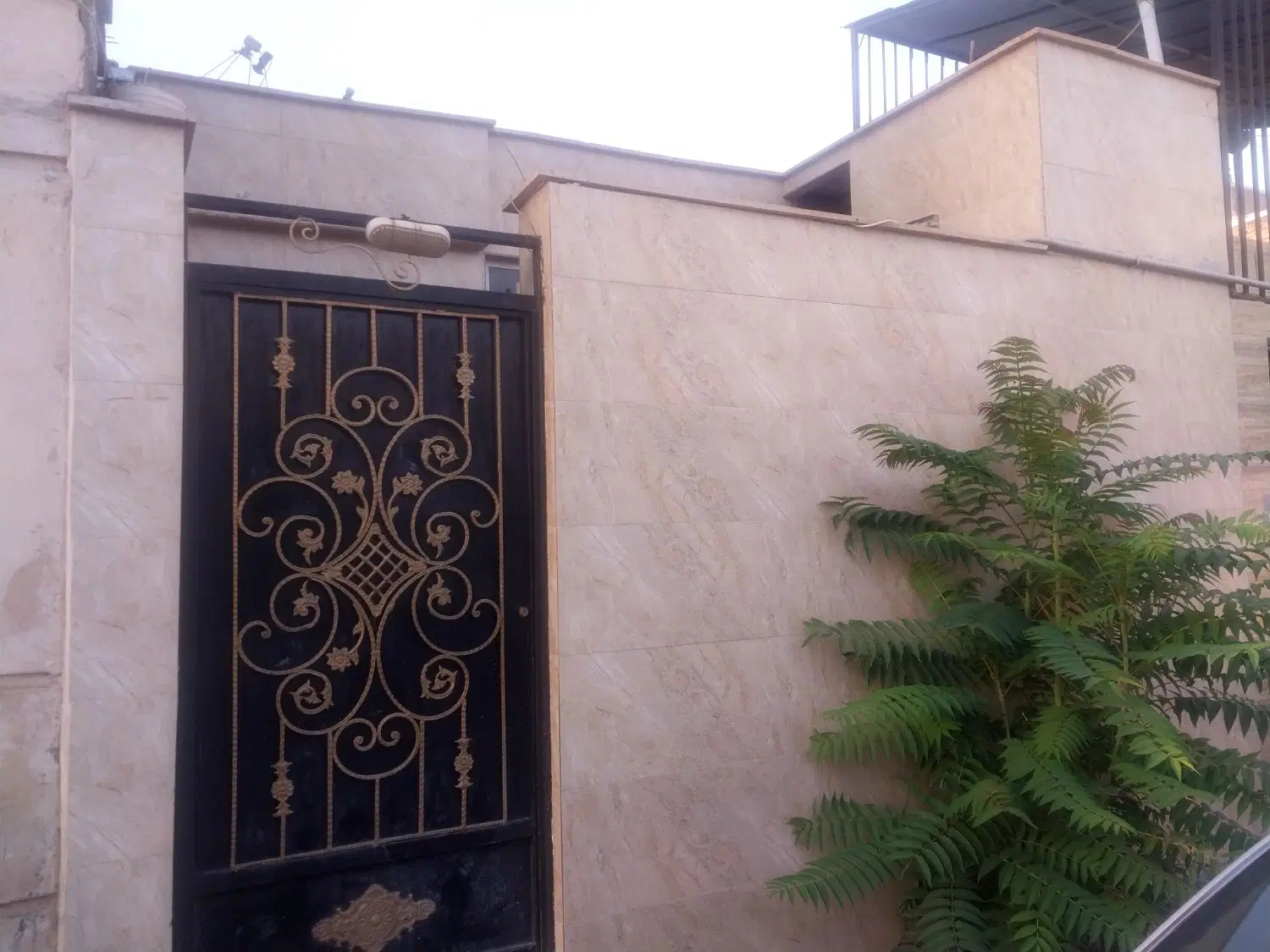 خانه ۶۰ متری تازه ساخت