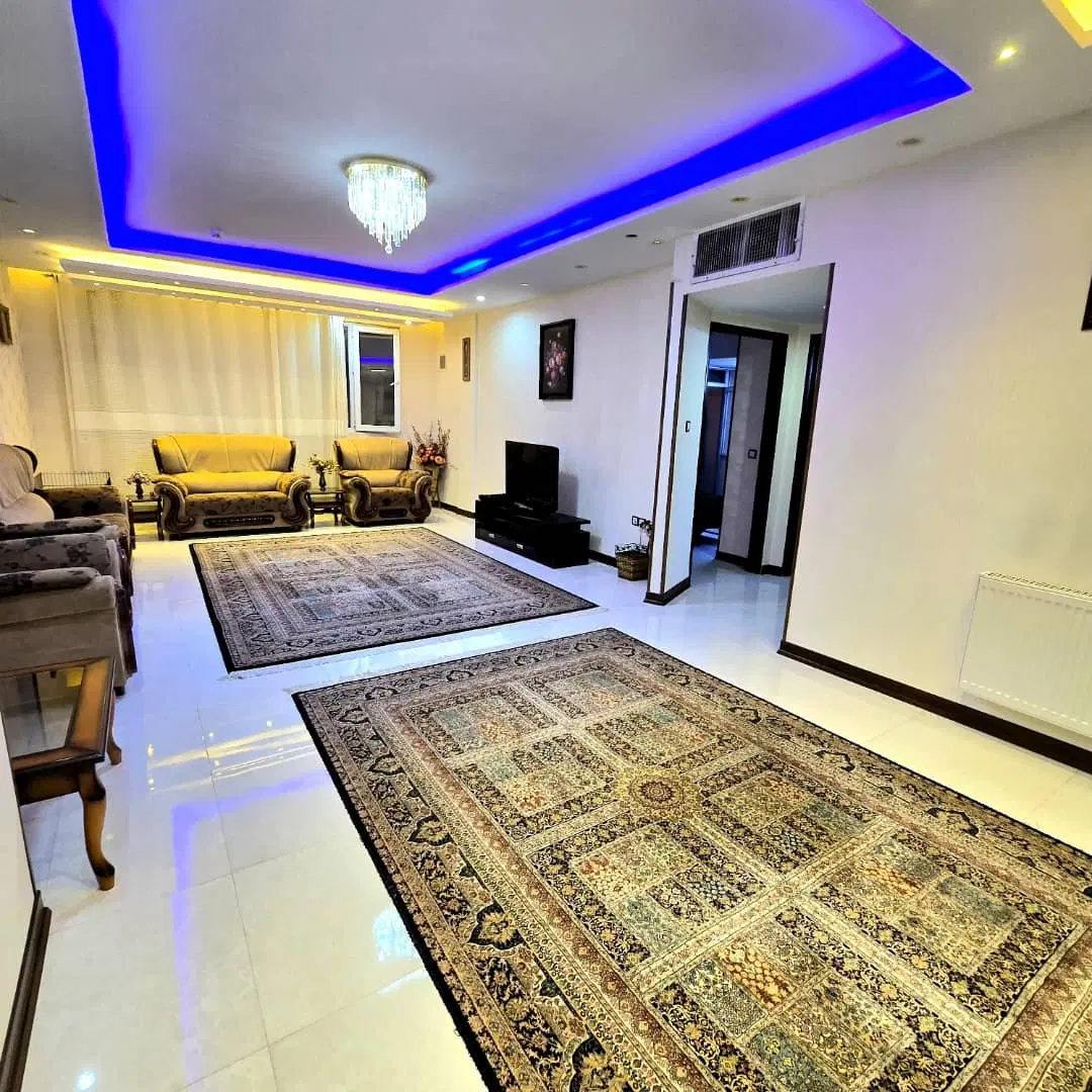 رهن آپارتمان 2خوابه صدرا  دانش