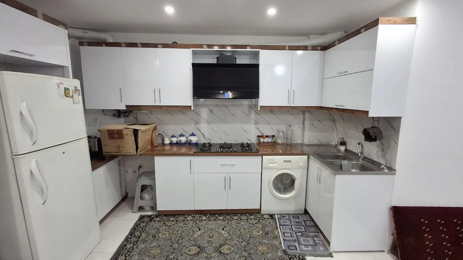 فروش آپارتمان ۶۵ متری شیک