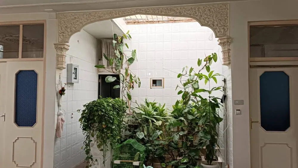 ویلایی جهادگران ۱۳۰ متر