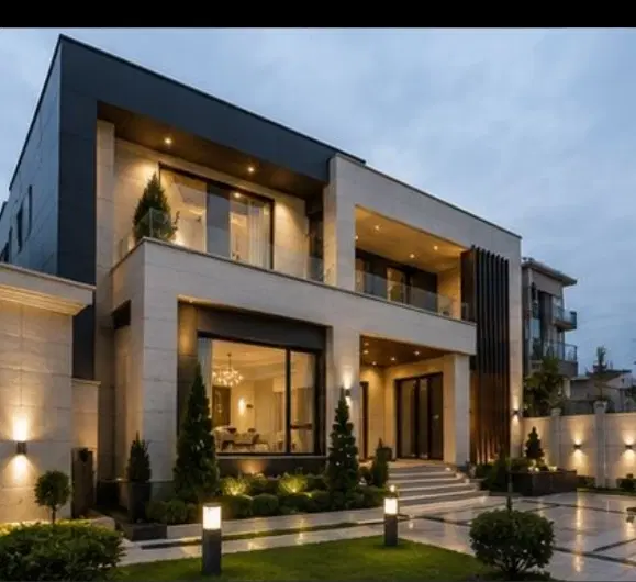 ویلایی_ اول باهنر _ دوبلکس _ 350متری