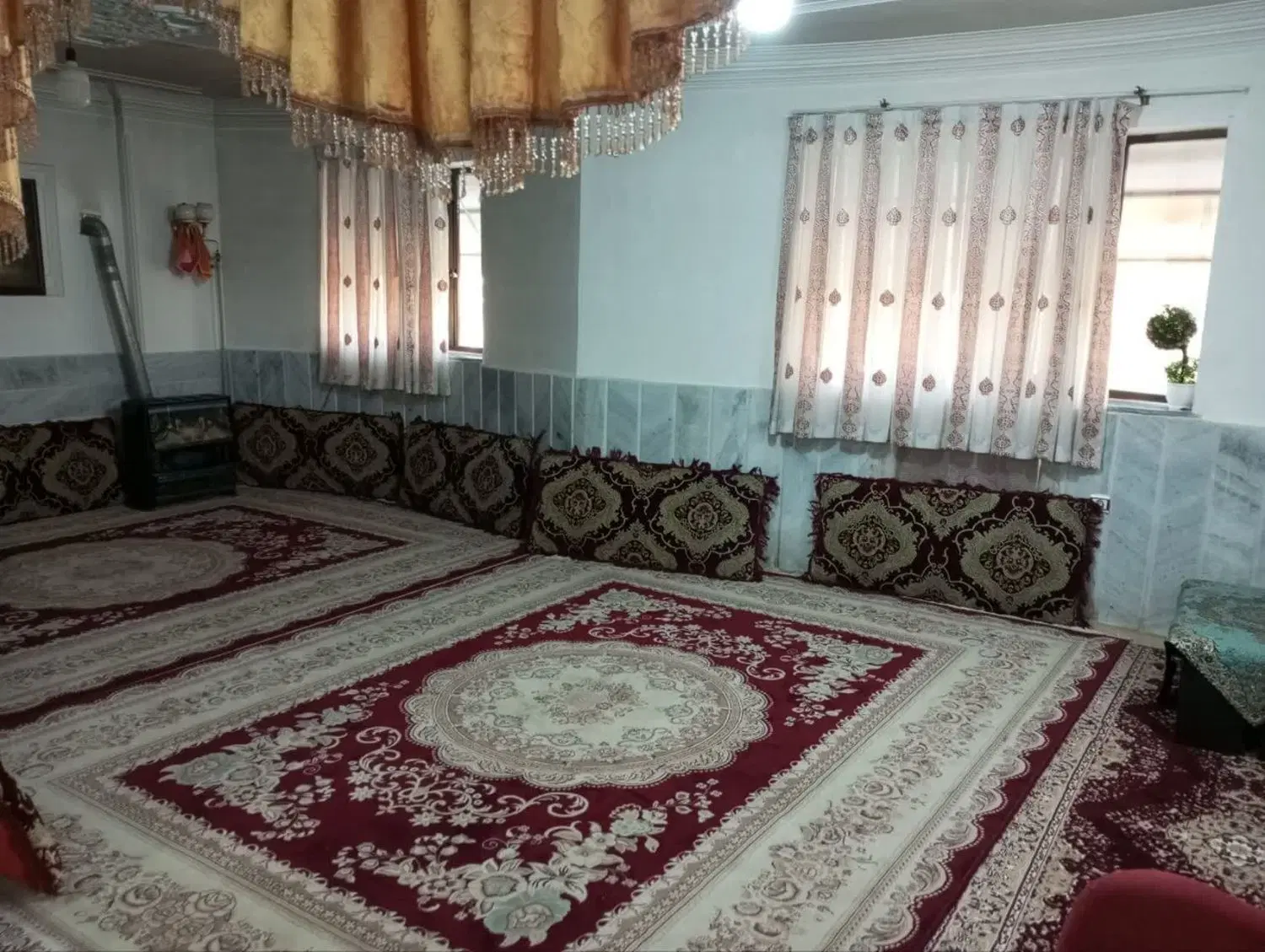 اجاره واحد آپارتمان ۱۷۰ متری در جاده نظامی