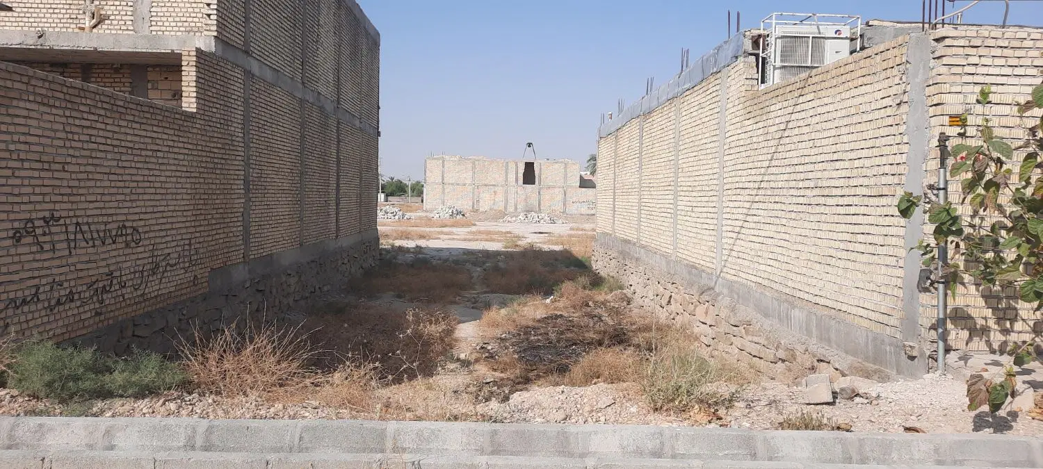 فروش زمین مسکونی
