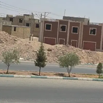 زمین مسکن ملی ۲۰۰ متری محمد آباد (شهید رییسی)