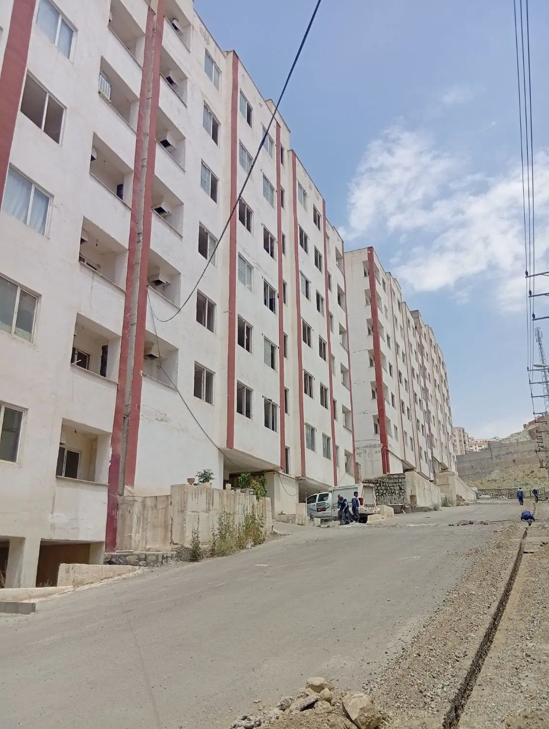 آپارتمان پردیس 85 متر