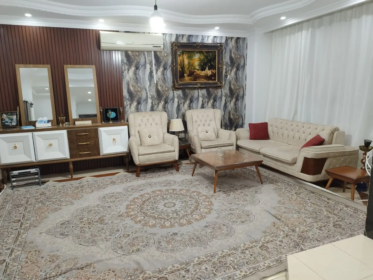 آپارتمان ۵۸ متری اندیشه فاز ۱