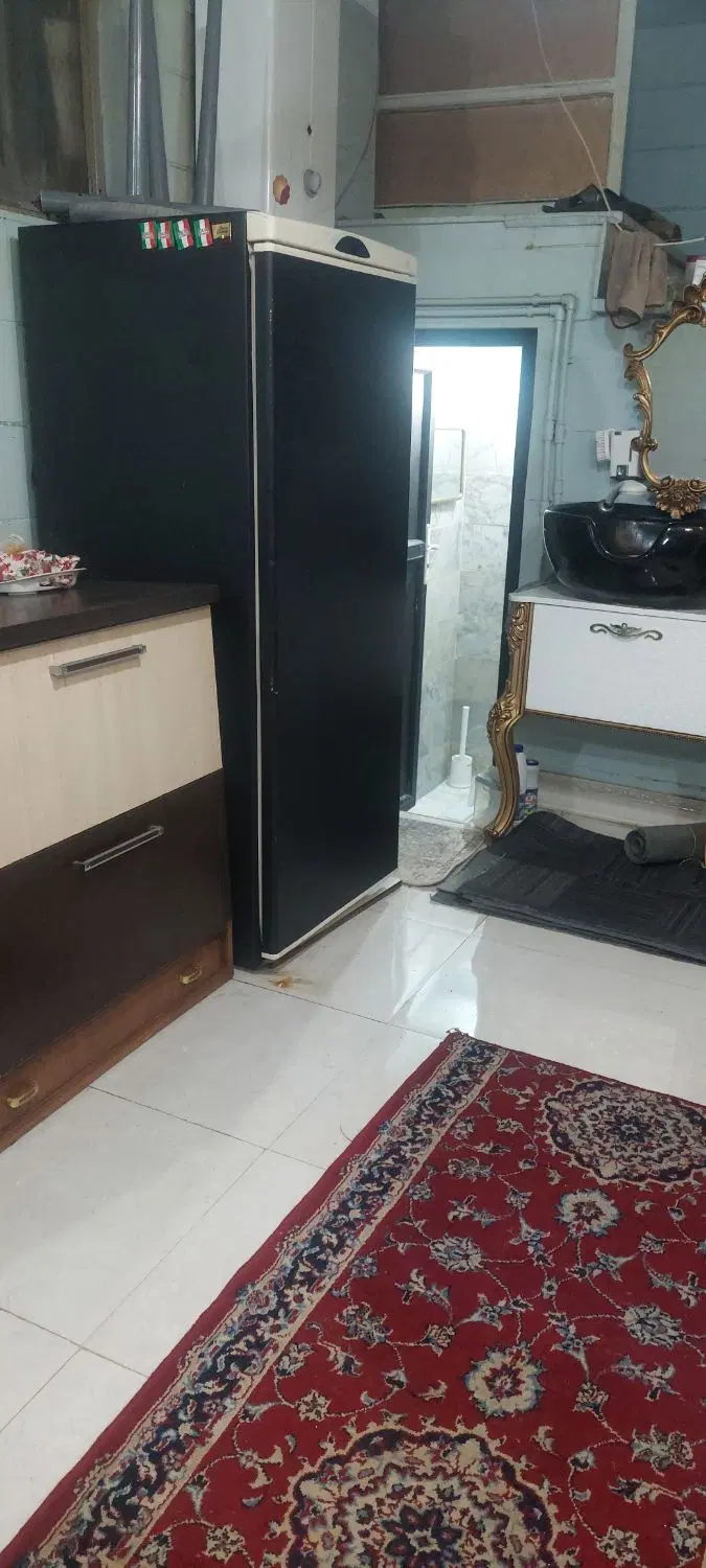 اجاره ۳۵ متر زیر زمین