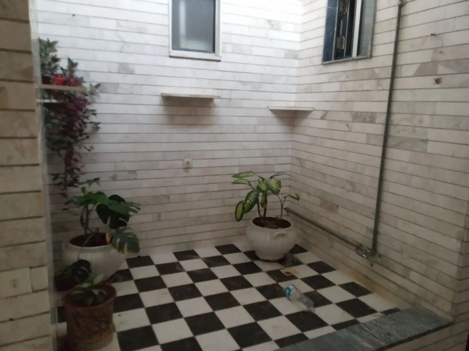 خانه ویلایی طبقه دوم راه جدا