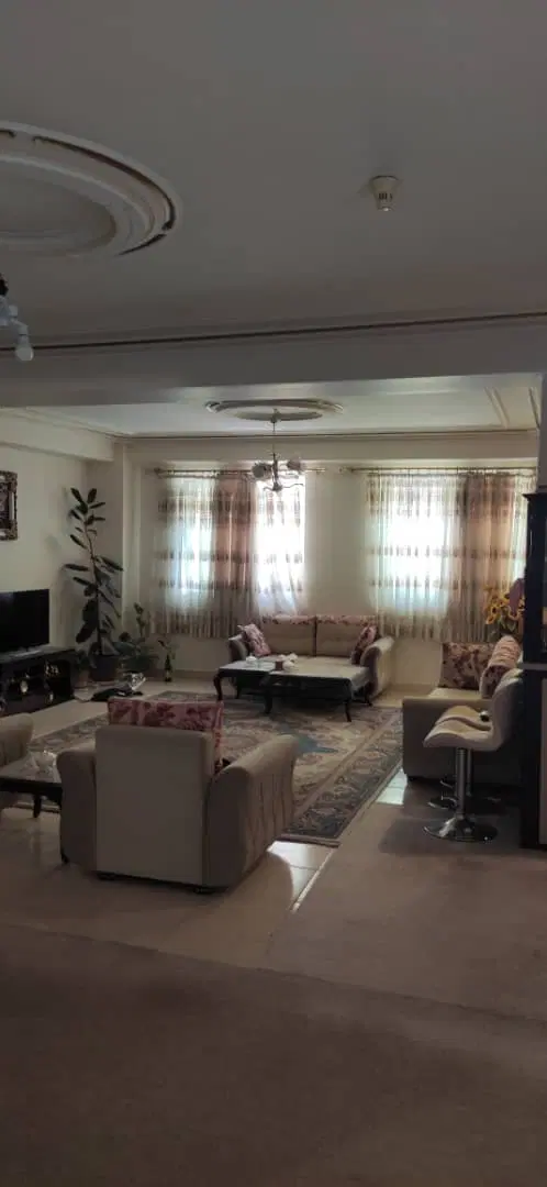 اجاره آپارتمان سه خوابه در رسالت