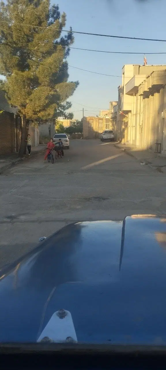 ۲۵۰متر زمین رسالت فازیک