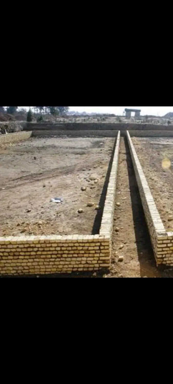 زمین مسکونی