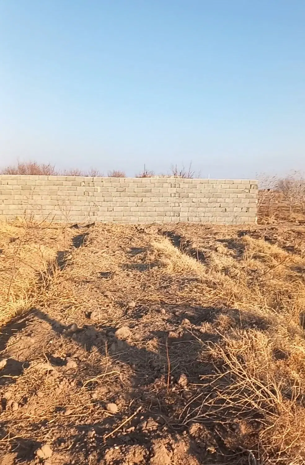 زمین ویلایی