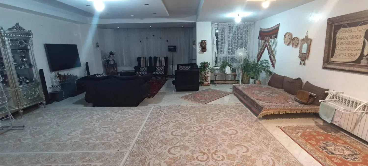 آپارتمان مسکونی  شمالی جنوبی