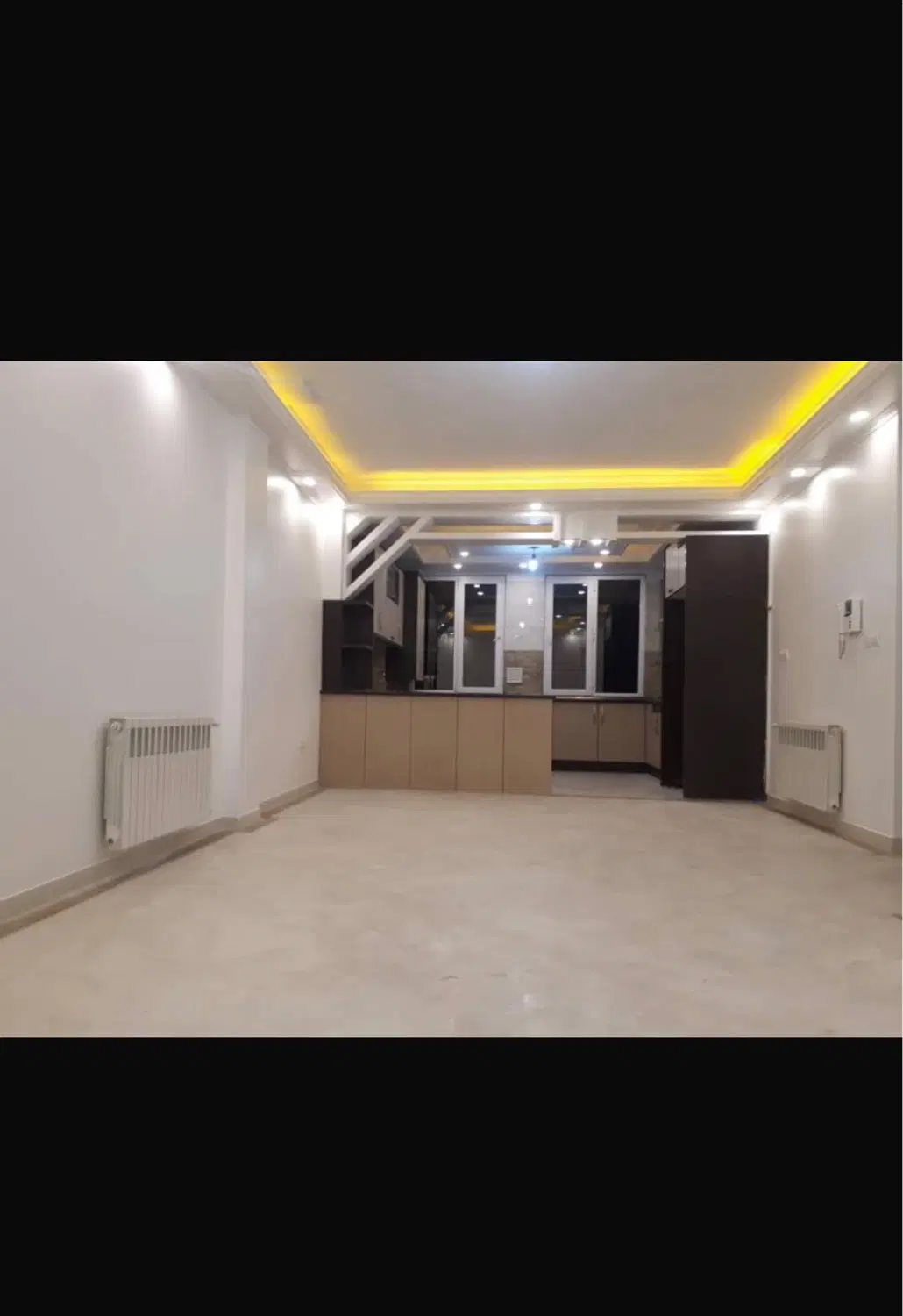 ۸۰ متر دو خواب فول امکانات خ ۱۳۲ غربی تهرانپارس