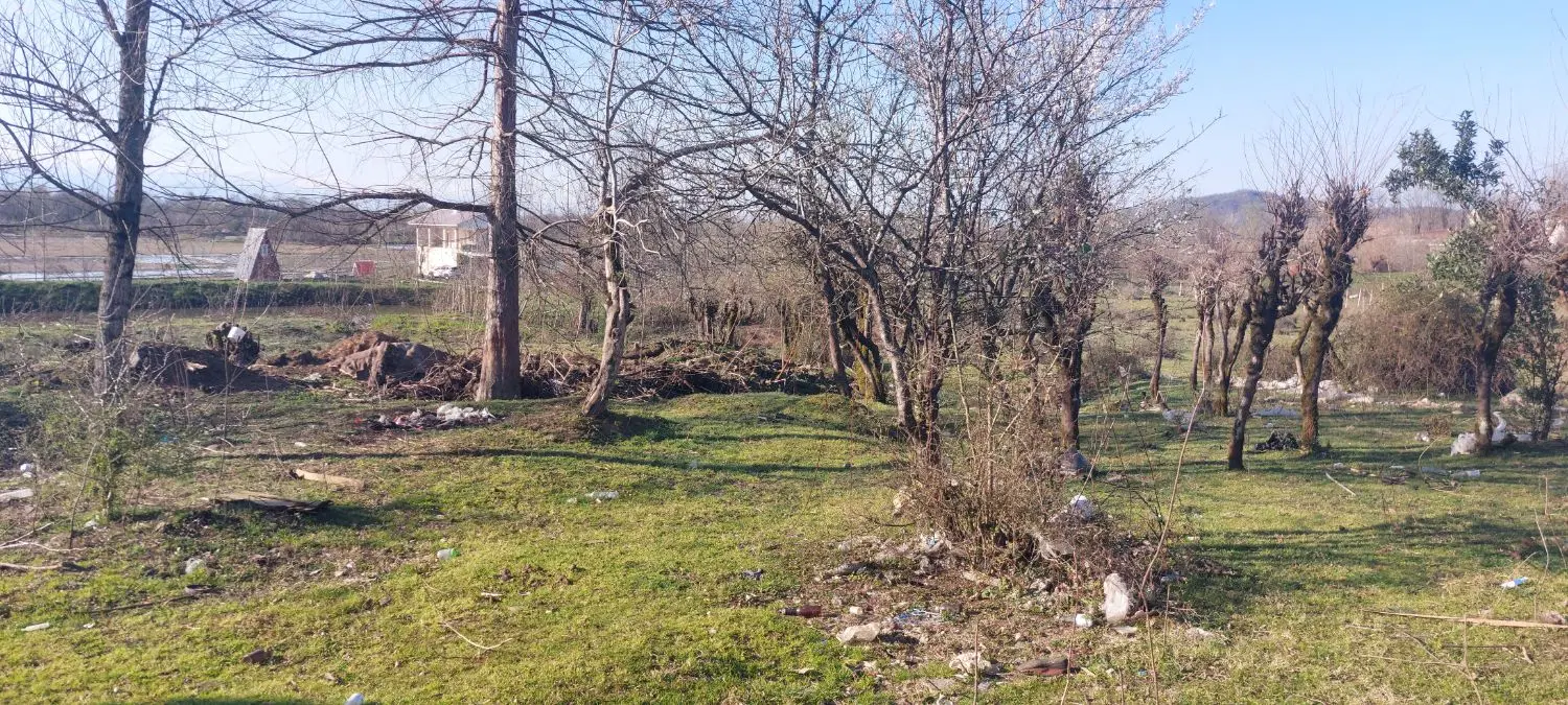 زمین مسکونی چماچا