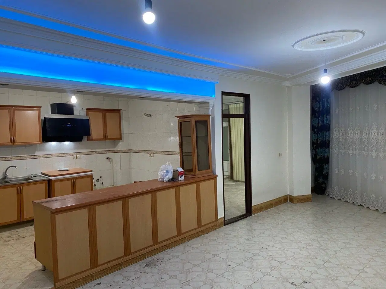 واحد مسکونی واقع در کمربندی جنوبی