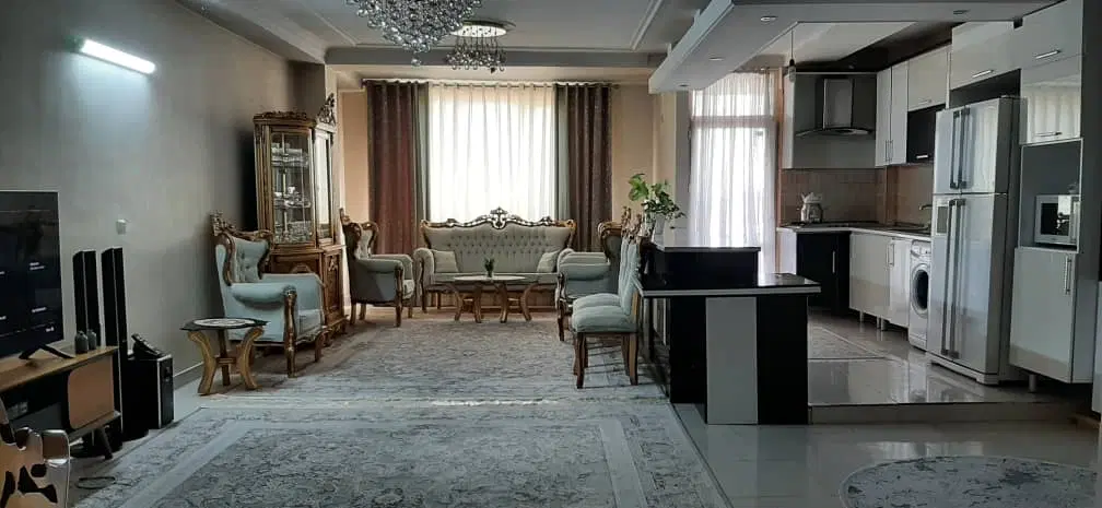 آپارتمان ۱۱۴ متری