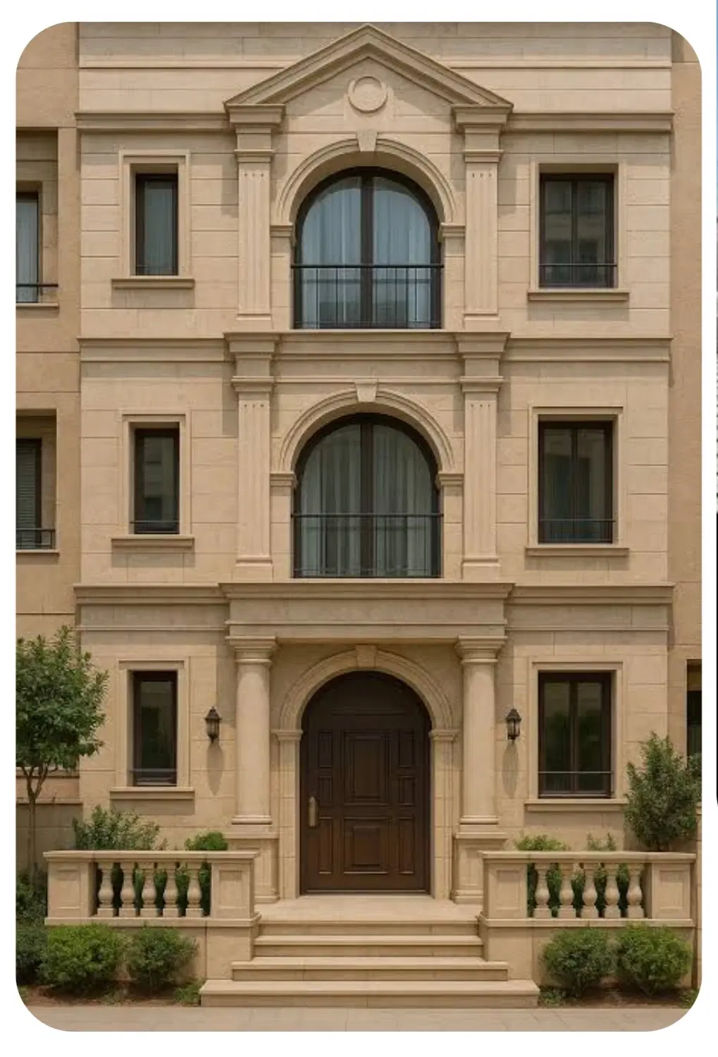 اجاره واحدمسکونی همکف_نوساز،تمیز وآرام_آماده سکونت