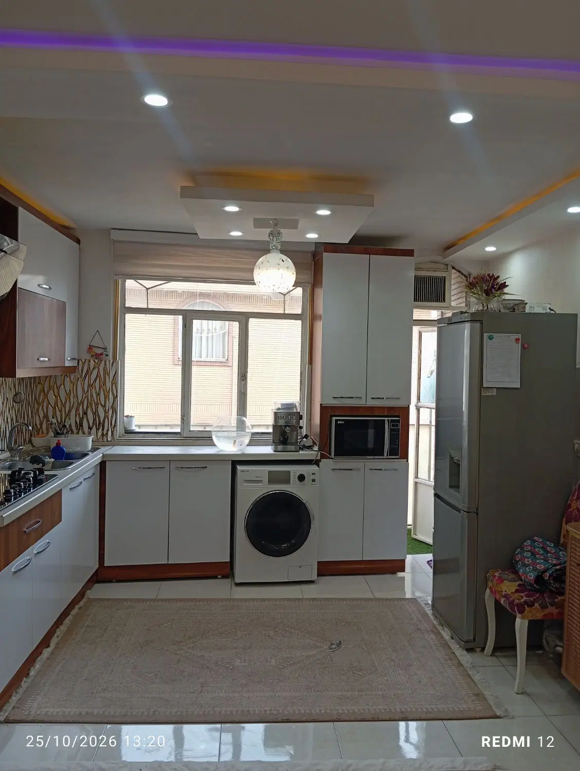 آپارتمان حیدرآباد ۵۵متری