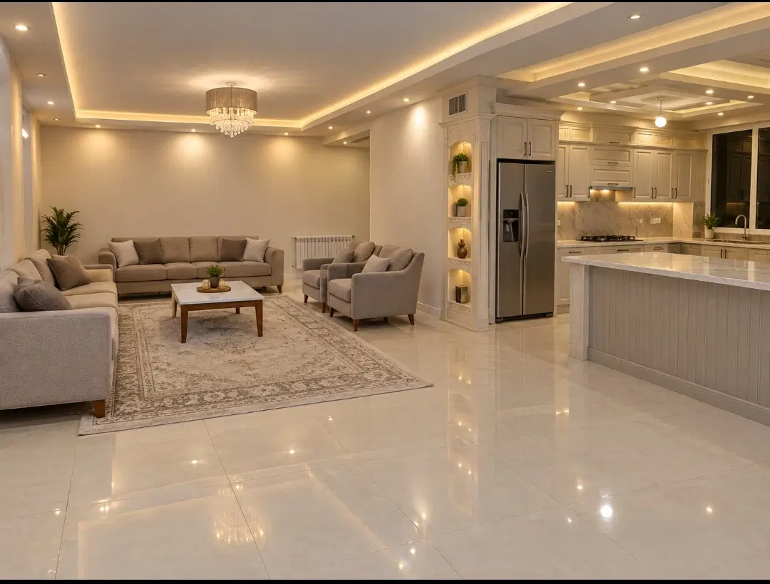 171 مـتر _فُول با آسانسور _چـهار راه ورزش