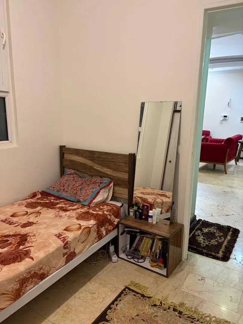 ۸۰متر تک واحدی بر خ فروزش