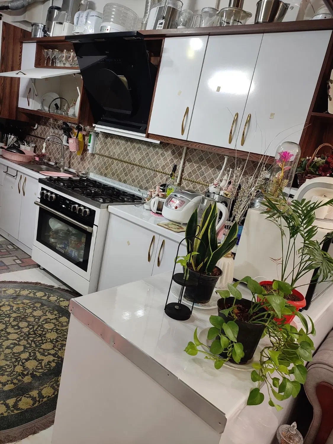 رهن اپارتمان سعادت