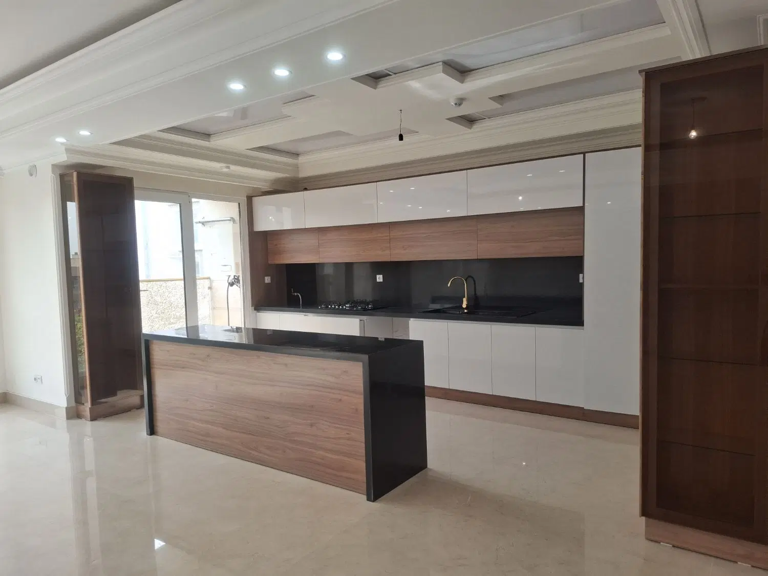 فروش آپارتمان ۱۱۰ متر خوش نقشه نوساز