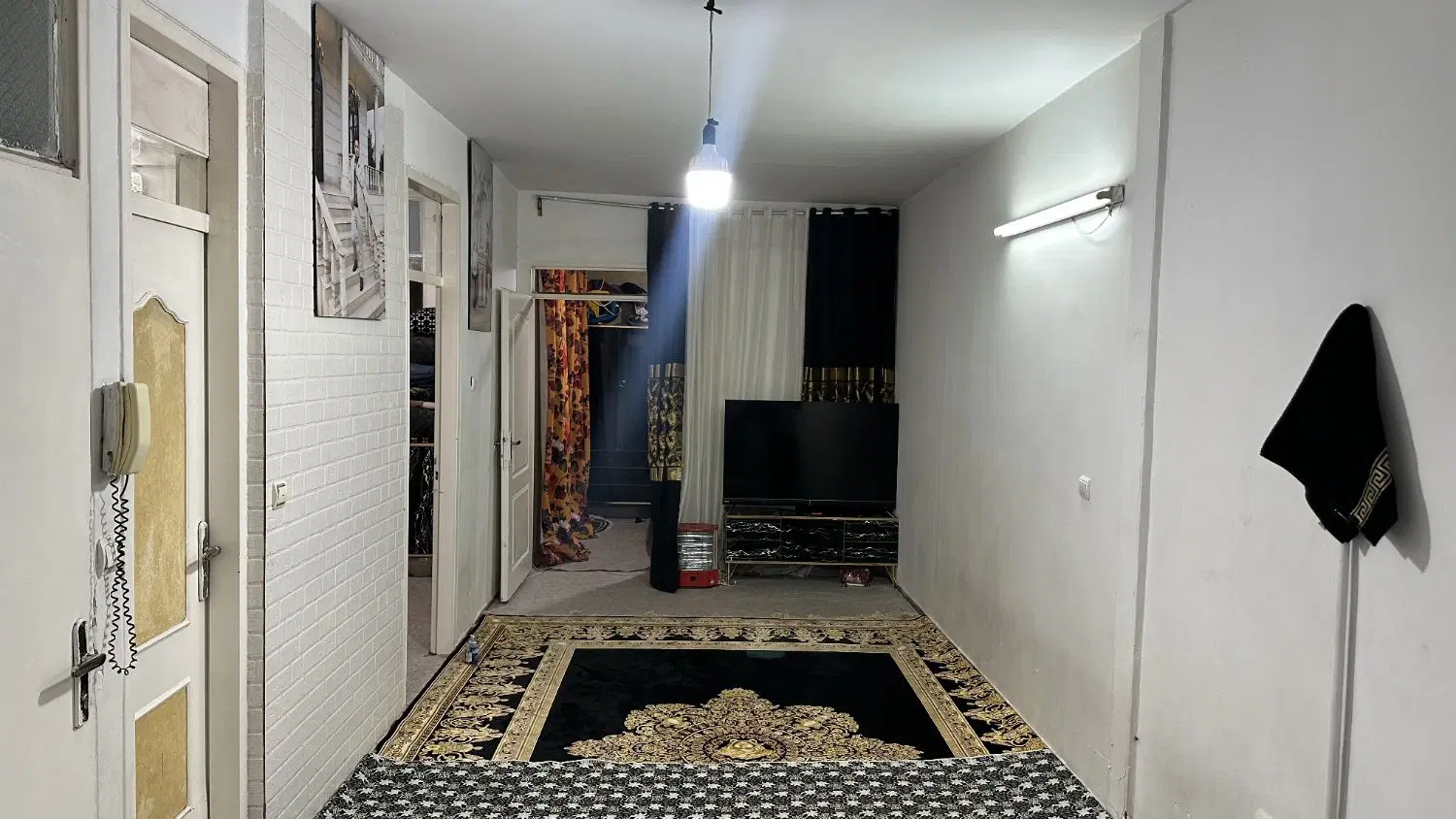 آپارتمان ۴۷ متری دو خوابه