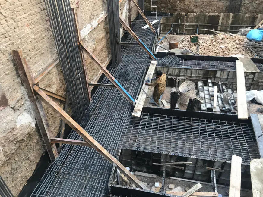 مشارکت در ساخت ملک از شما
