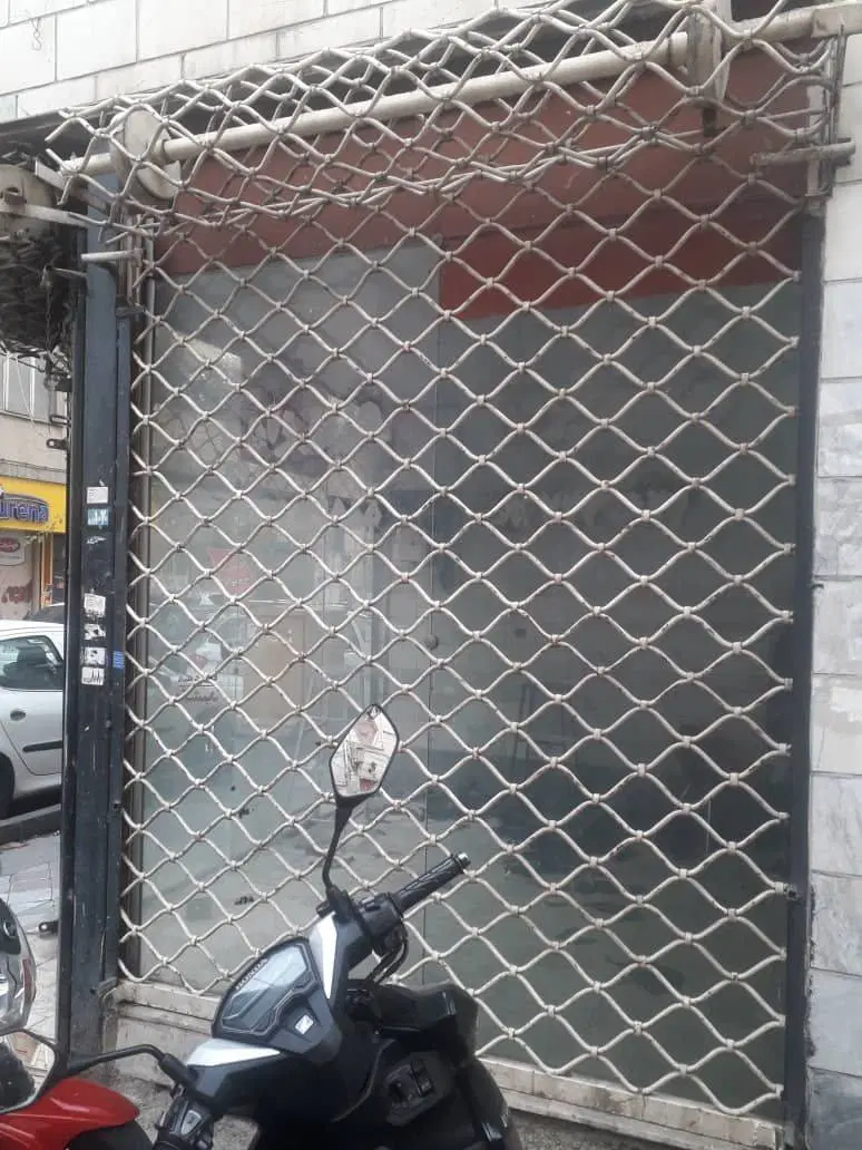 ۳۶مترمغازه۳نبش ملکیت درجوادیه راه آهن