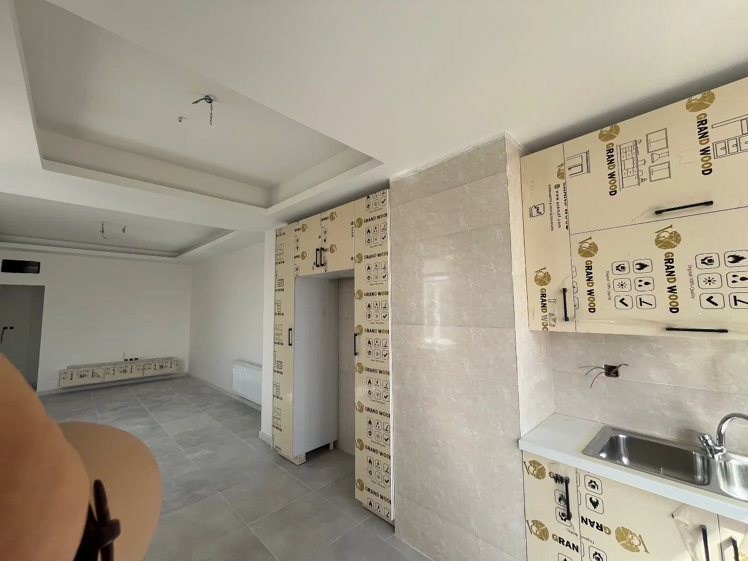 منزل مسکونی- خیابان نادری شمالی