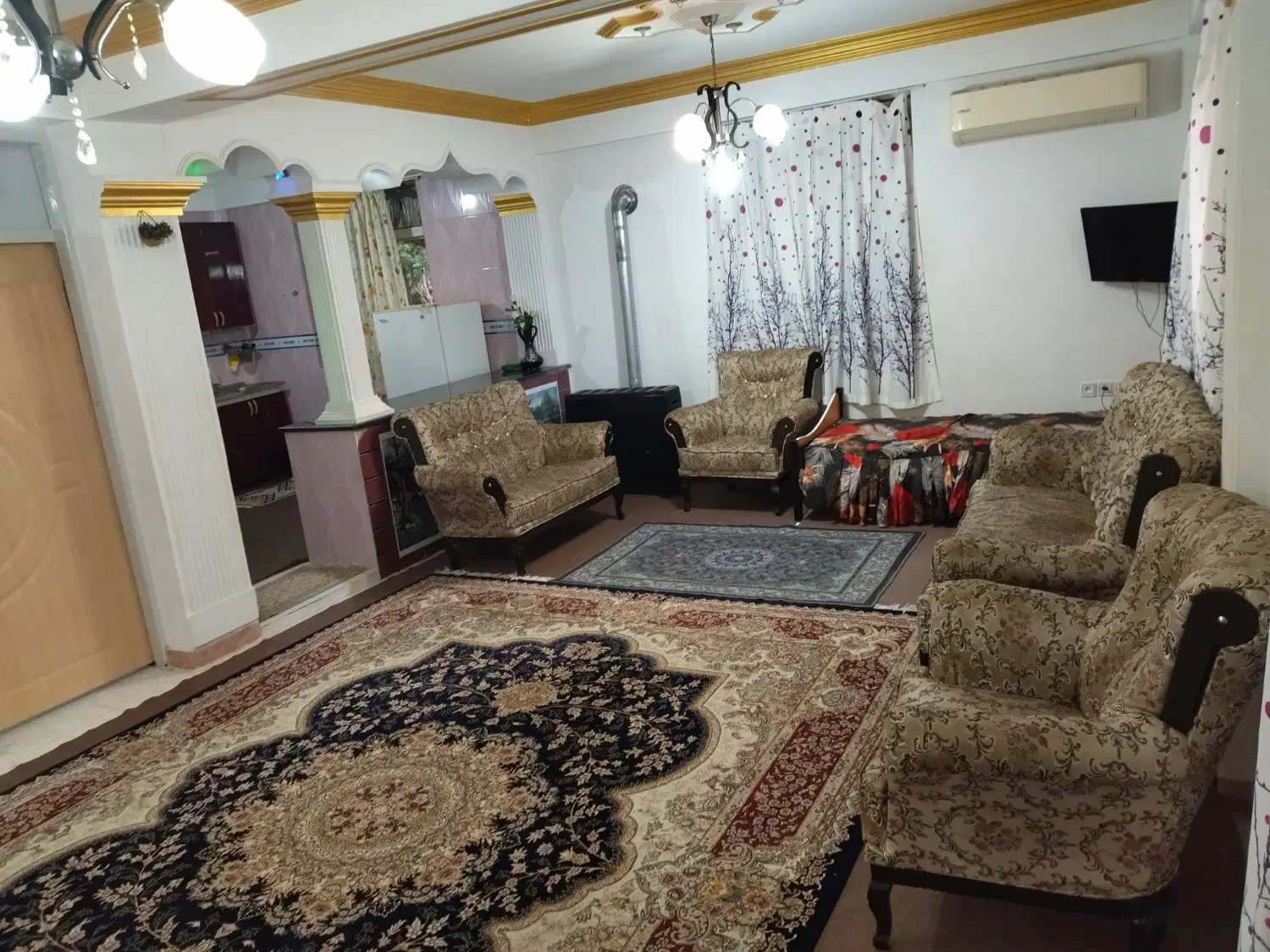ویلا کوهپایه ماسال
