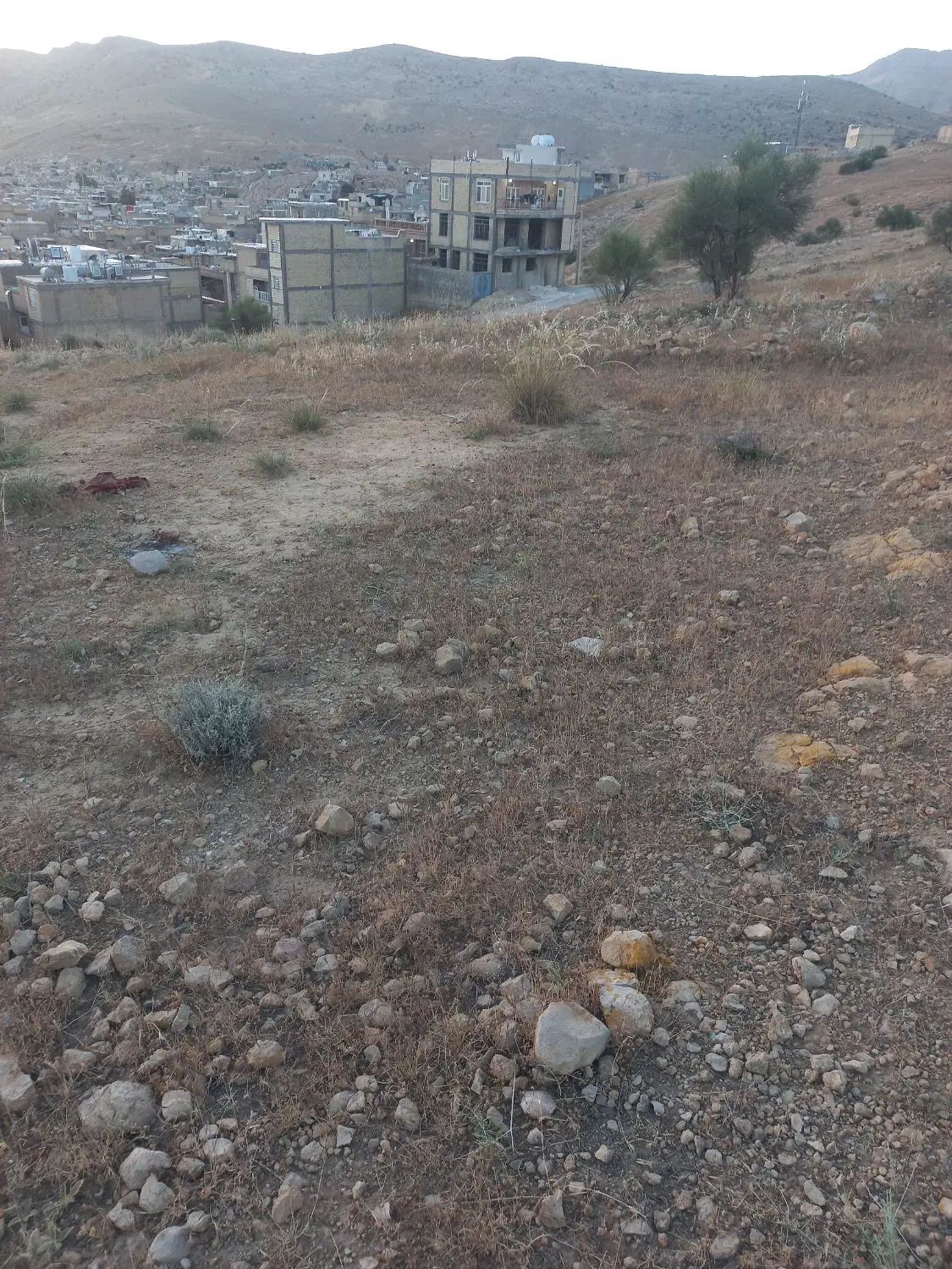 فروش یا معاوضه ۴ قواره زمین با خودرو