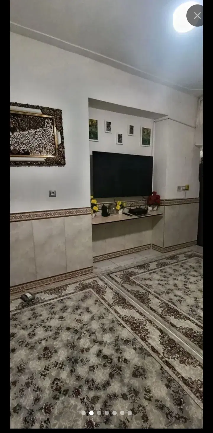۴۵متری ویلایی شهرک ولیعصر روبه روی دانش
