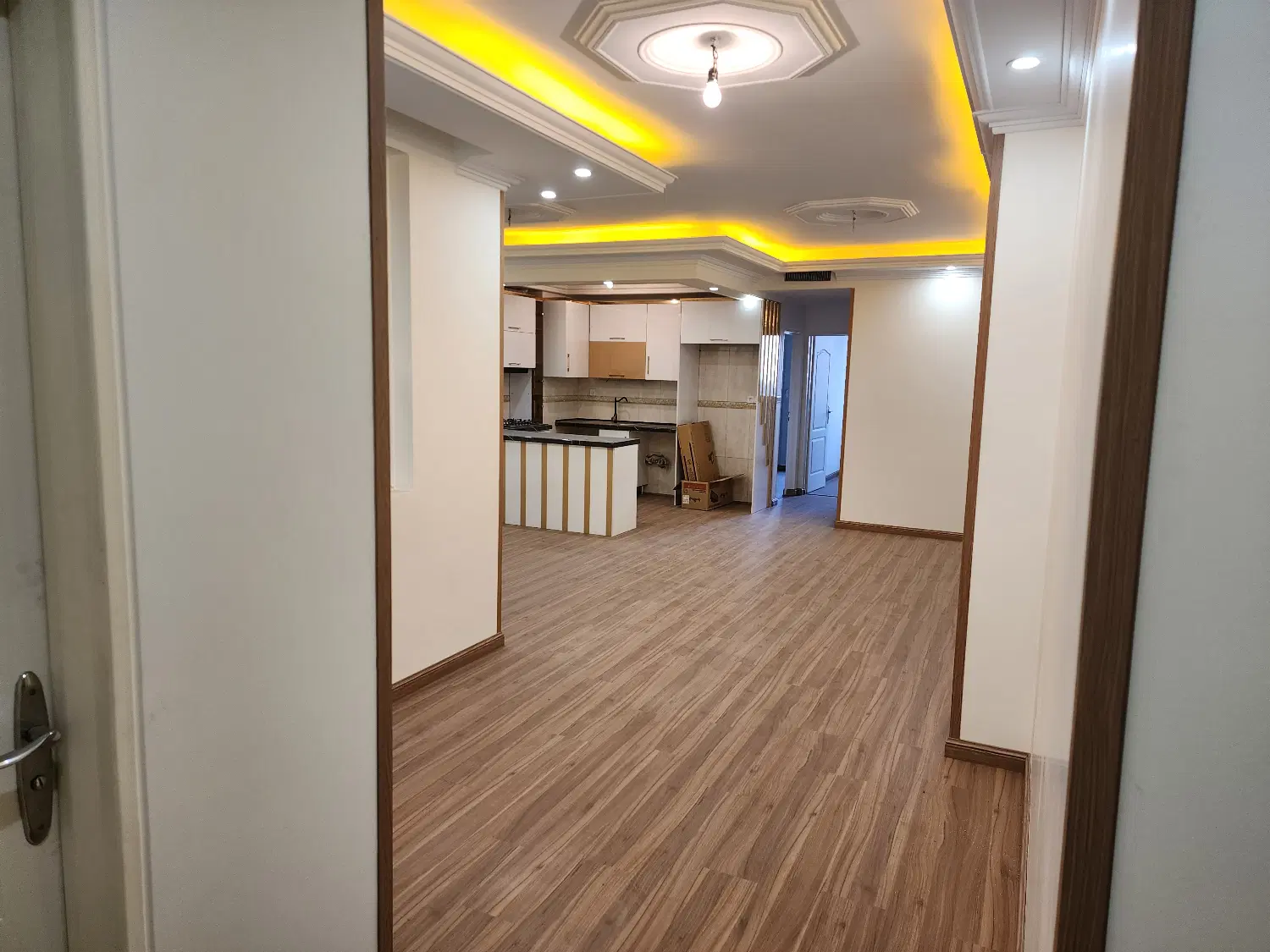 فروش آپارتمان در طرشت