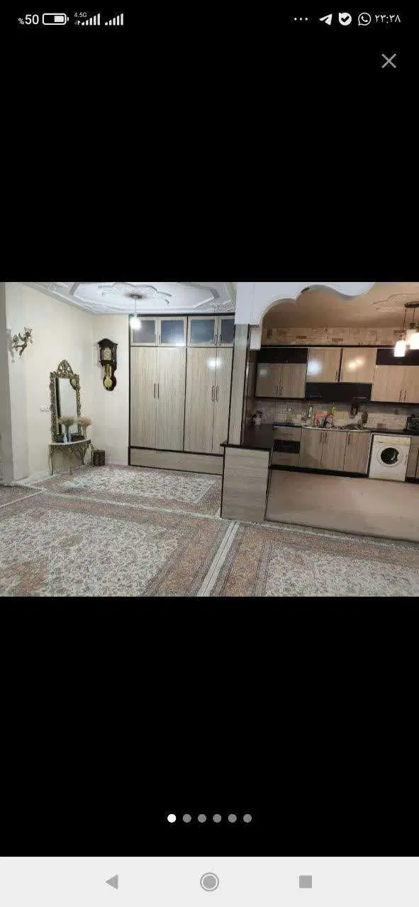 ویلایی گلدشت شرقی کو چه های رز