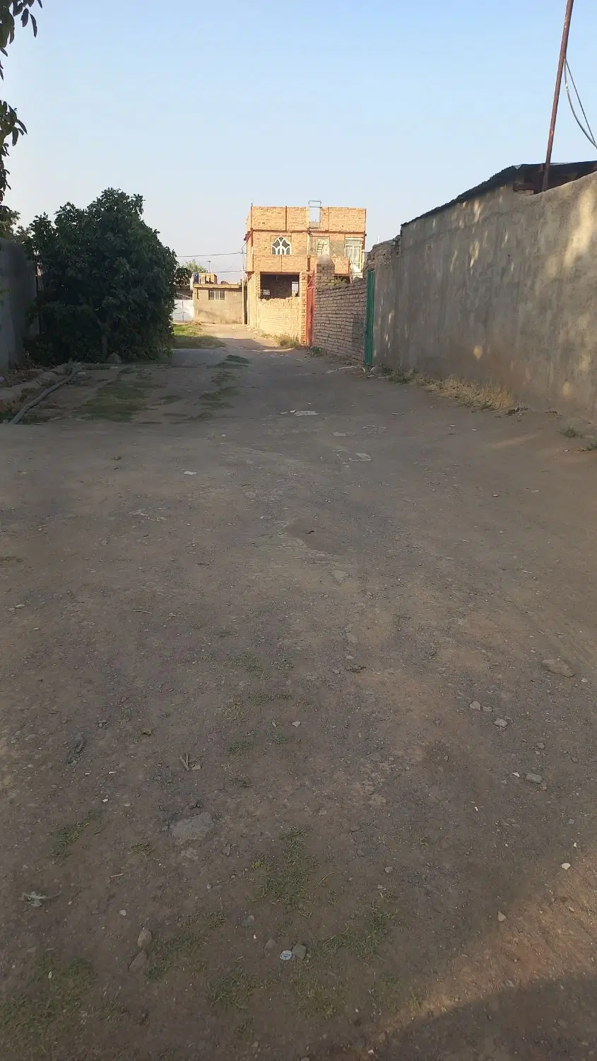 زمین فروشی ۱۶۰متر رحمت اباد