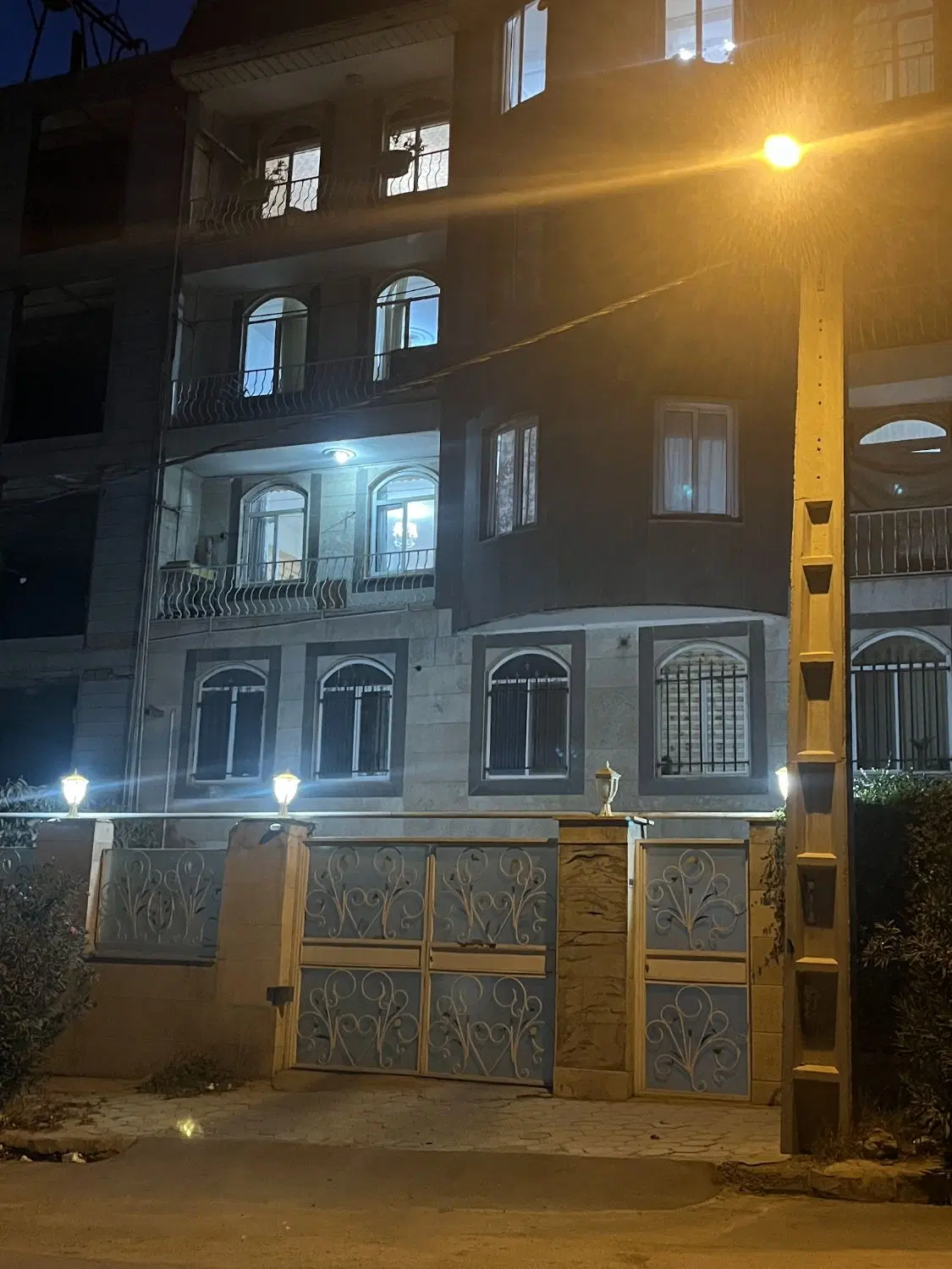 فاز ۱ سند تگ برگ تخلیه