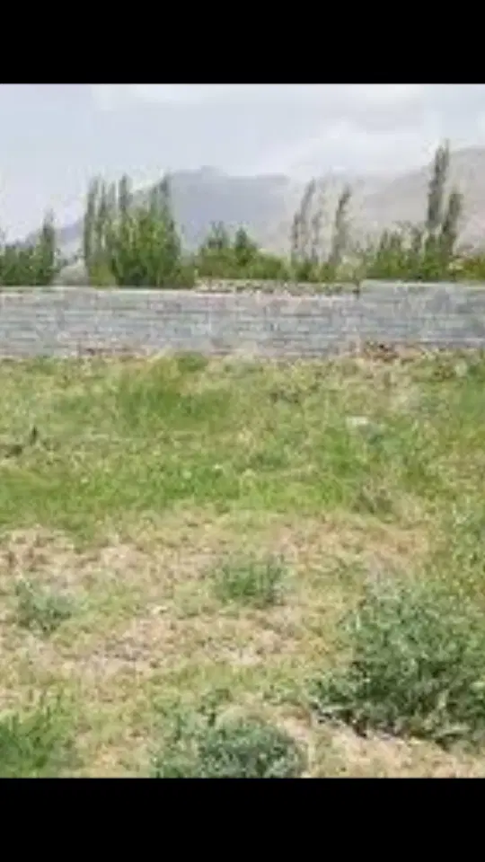 زمین چهار دیواری باغ و ویلایی شاجی صوفیان