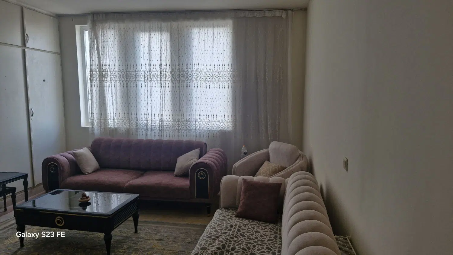 فروش آپارتمان پاسارگاد سند ۶دانگ صفائیه متراژ کوچک