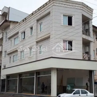 ملک مسکونی با موقعیت تجاری